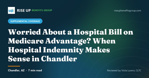 Worried About a Hospital Bill on Medicare Advantage? (article image)
