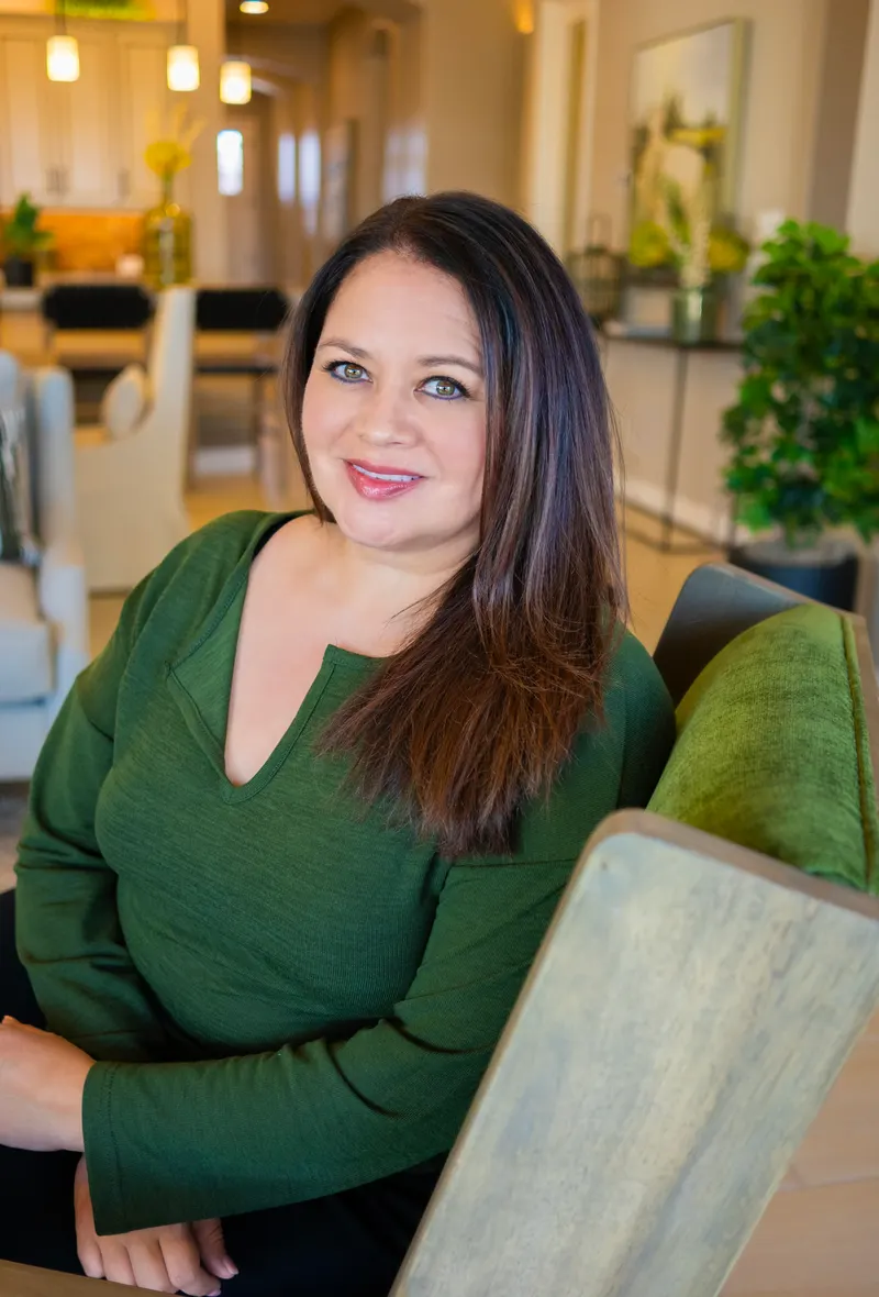 Viola Lucero, CLTC, founder of Rise Up Benefits Group